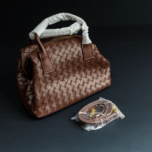 Verano Hill Ciara Handbag – Brown NWOT - Picture 3 of 5